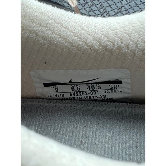 Nike Metcon Silver & Peach 004 Sticky RB Sneakers Size 9M - Picture 7 of 11